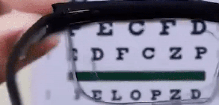 How do these glasses work?